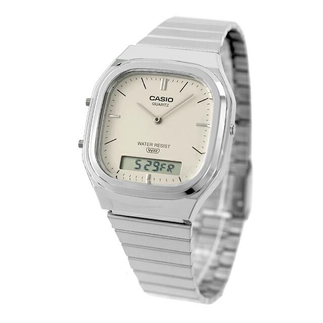 CASIO（カシオ） チープカシオ クラシック クォーツ 電池式 AQ-240E