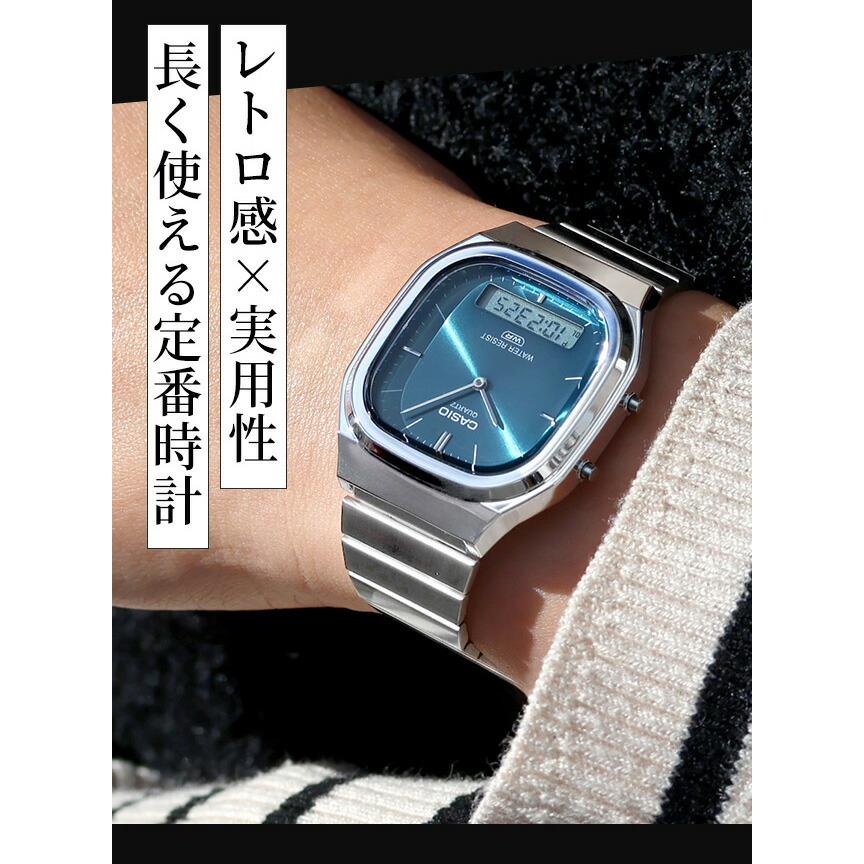 CASIO（カシオ） チープカシオ CASIO CLASSIC クォーツ 電池式 AQ-240E