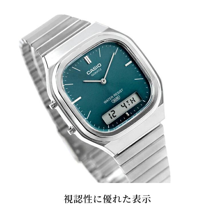 CASIO（カシオ） チープカシオ CASIO CLASSIC クォーツ 電池式 AQ-240E