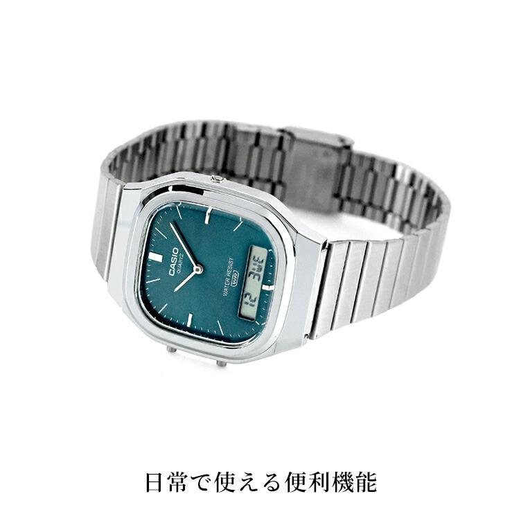CASIO（カシオ） チープカシオ CASIO CLASSIC クォーツ 電池式 AQ-240E