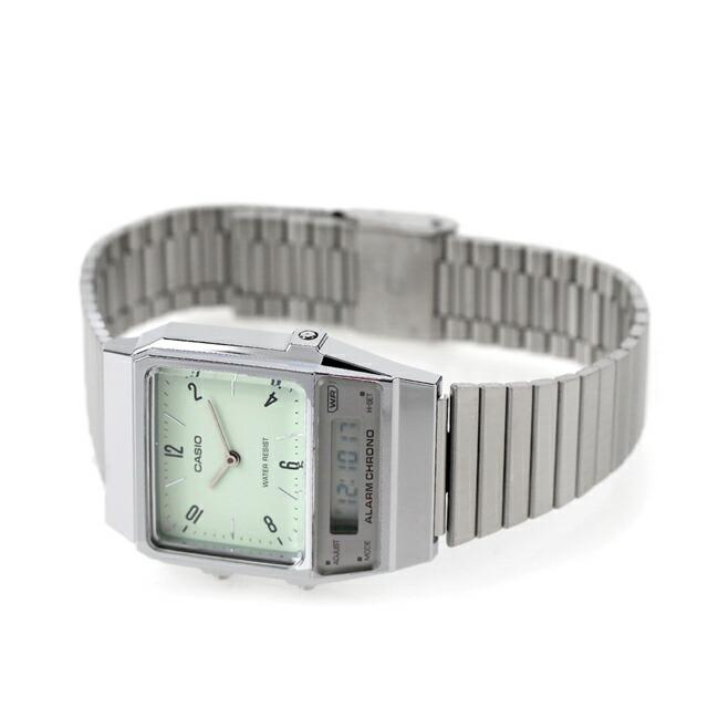 CASIO（カシオ） AQ-800E-3A クラシック チプカシ ユニセックス メンズ