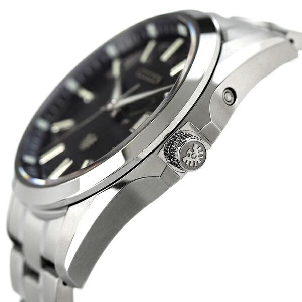 CITIZEN（シチズン） ザシチズン 年差±5秒 チタン ソーラー エコ