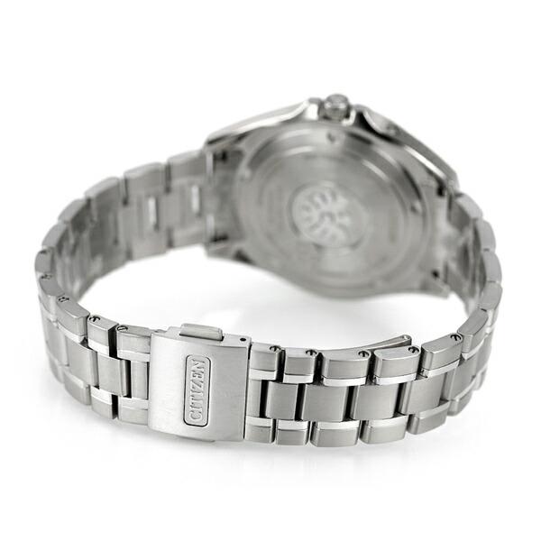CITIZEN（シチズン） ザシチズン 年差±5秒 チタン ソーラー エコ