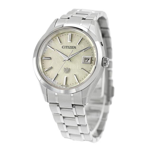 The CITIZEN ザシチズン 30周年記念限定 エコドライブ 腕時計 ブランド