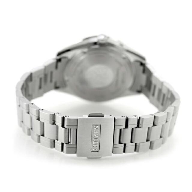 The CITIZEN ザシチズン 30周年記念限定モデル 年差±5秒 藍染和紙文字