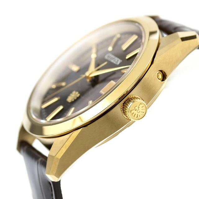 The CITIZEN ザシチズン 30周年記念限定 Iconic Nature Collection 