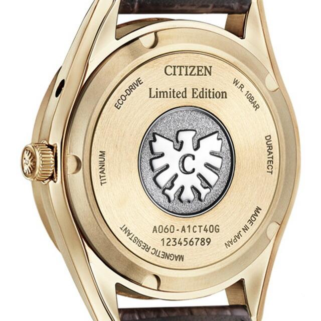 The CITIZEN ザシチズン 30周年記念限定 Iconic Nature Collection 