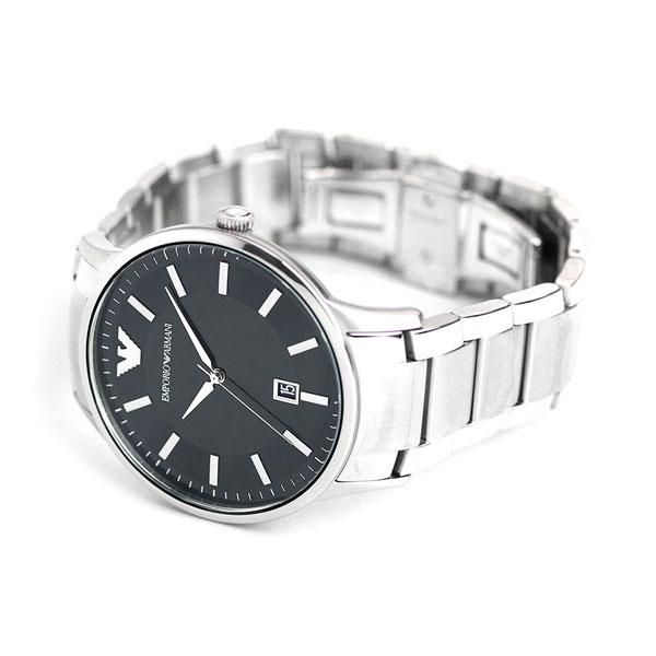 EMPORIO ARMANI エンポリオ アルマーニ 時計 メンズ 腕時計 ブランド