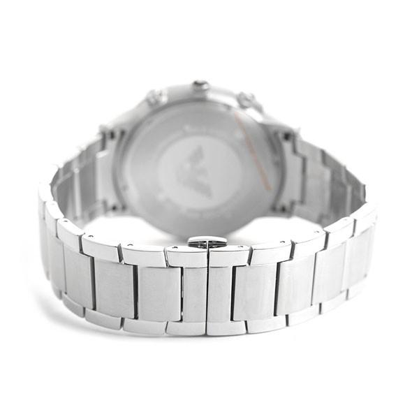 EMPORIO ARMANI エンポリオアルマーニ 時計 メンズ クロノグラフ