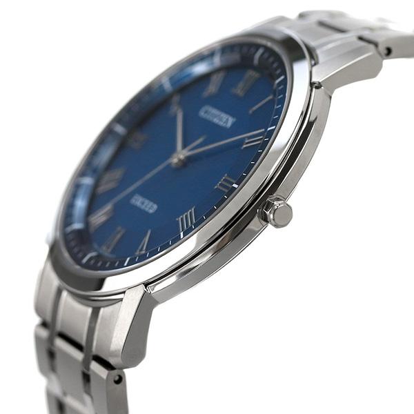 EXCEED(CITIZEN) シチズン エクシード エコドライブ ソーラー年差±10秒