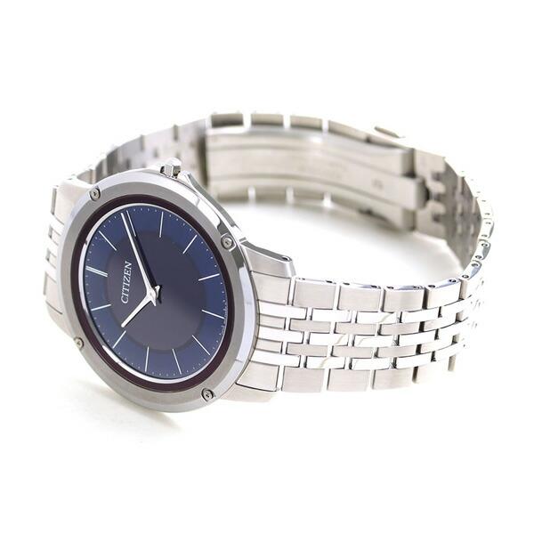 CITIZEN（シチズン） エコドライブワン ソーラー メンズ 薄型 ソーラー