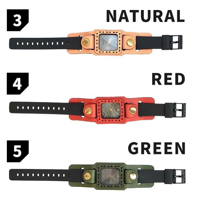 ARM 時計 ANGEL CLOVERの「赤」と「黒」の機械式時計「TIME CRAFT DIVER