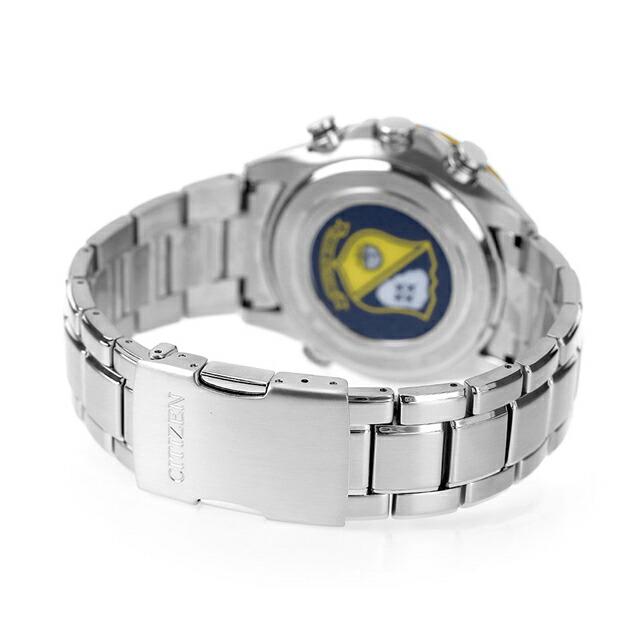 PROMASTER シチズン スカイ U680 ブルーエンジェルス エコドライブ