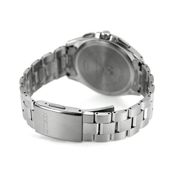 ATTESA（CITIZEN） シチズン アテッサ エコドライブ ソーラー電波