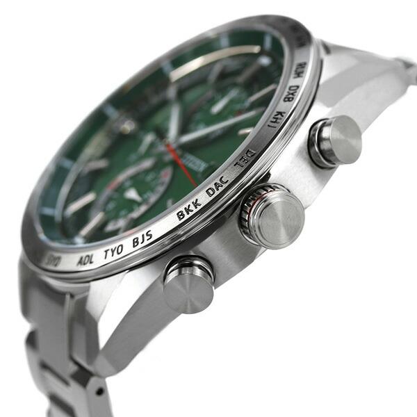 シチズン CITIZEN メンズ AT8181-63W アテッサ ATTESA ATTESA（CITIZEN） シチズン アテッサ アクトライン エコドライブ