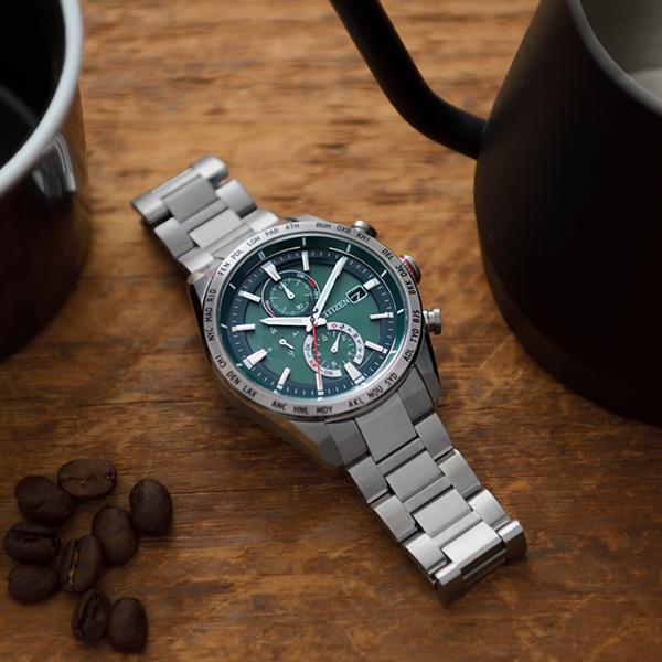 ATTESA(CITIZEN) さらに+6倍 シチズン アテッサ アクトライン ATTESA(CITIZEN) さらに+6倍 シチズン アテッサ アクトライン