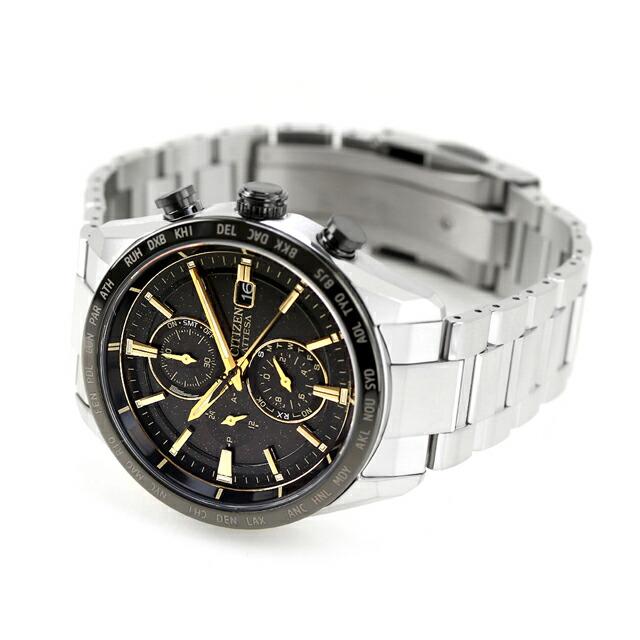 ATTESA（CITIZEN） シチズン アテッサ ダイレクトフライト 腕時計