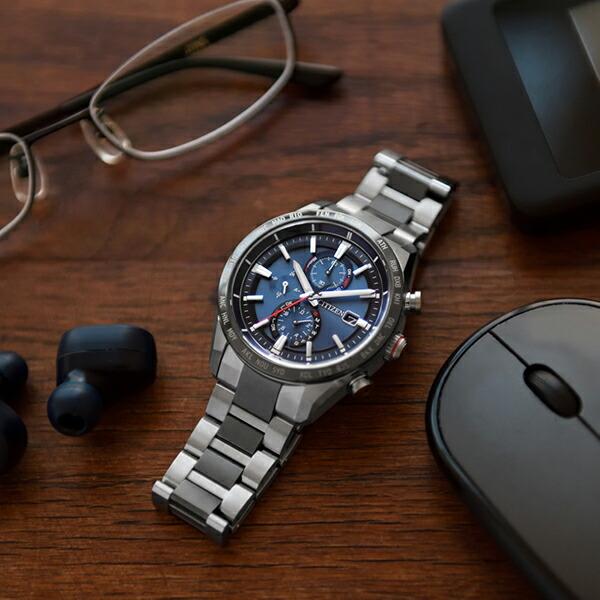 ATTESA（CITIZEN） シチズン アテッサ アクトライン エコドライブ