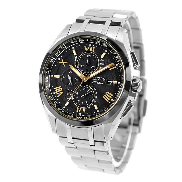 CITIZEN ATTESA シチズン アテッサ【美品】 ATTESA（CITIZEN） シチズン アテッサ KIZASHI Collection 腕時計
