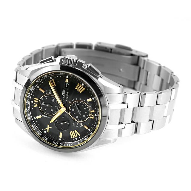 CITIZEN シチズン ATTESA アテッサ 腕時計　限定品　宇宙 a5 ATTESA（CITIZEN） シチズン アテッサ KIZASHI Collection 腕時計
