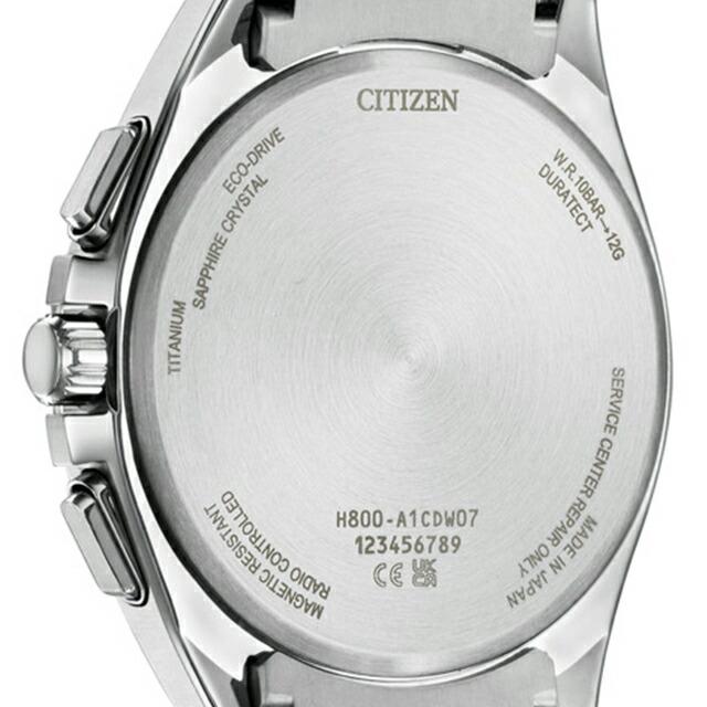 ATTESA（CITIZEN） シチズン アテッサ KIZASHI Collection 腕時計