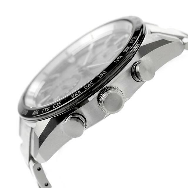 ACT Line シチズン アテッサ アクトライン エコ・ドライブ電波 腕時計