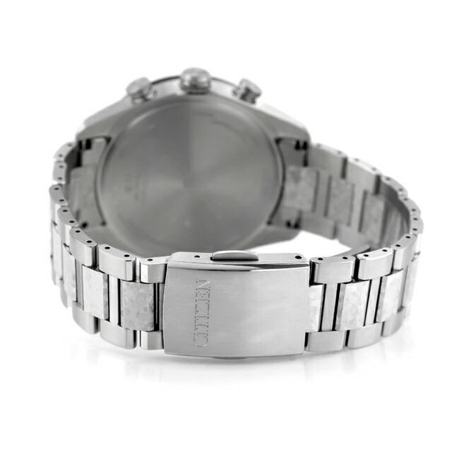 ACT Line シチズン アテッサ アクトライン エコ・ドライブ電波 腕時計