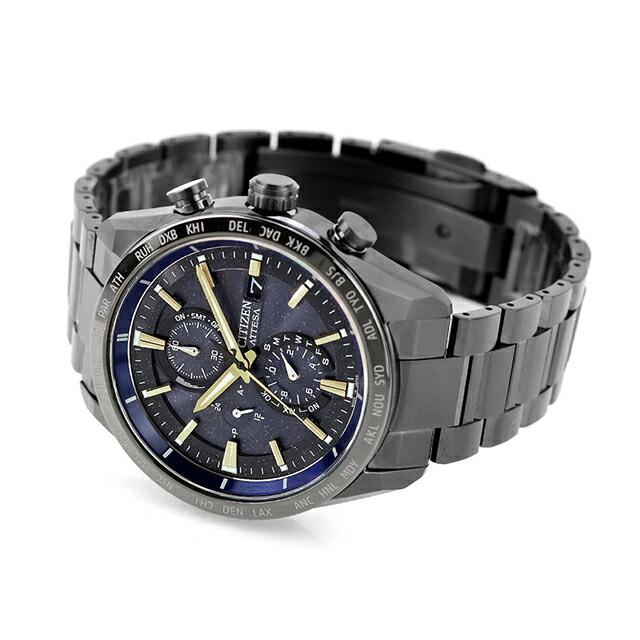 ATTESA（CITIZEN） シチズン アテッサ ダイレクトフライト 光発電エコ