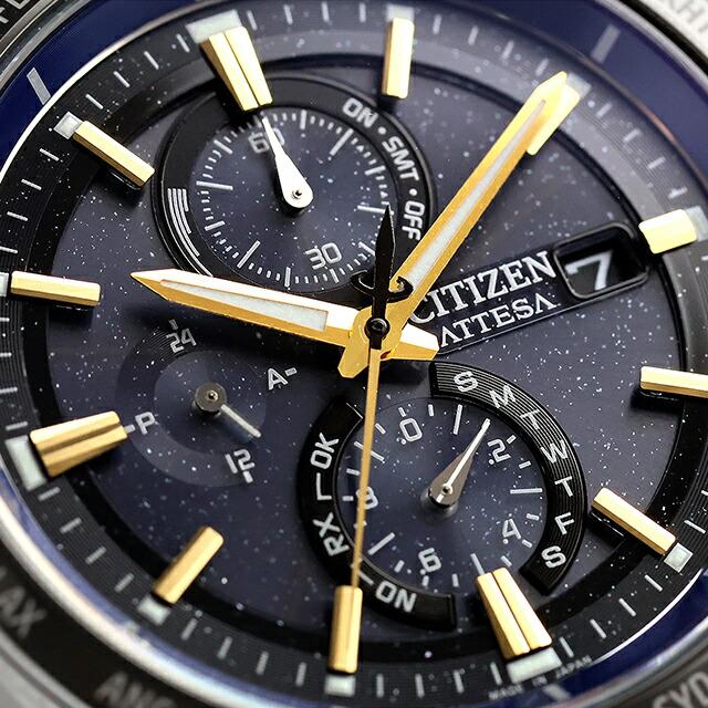 ATTESA（CITIZEN） シチズン アテッサ ダイレクトフライト 光発電エコ