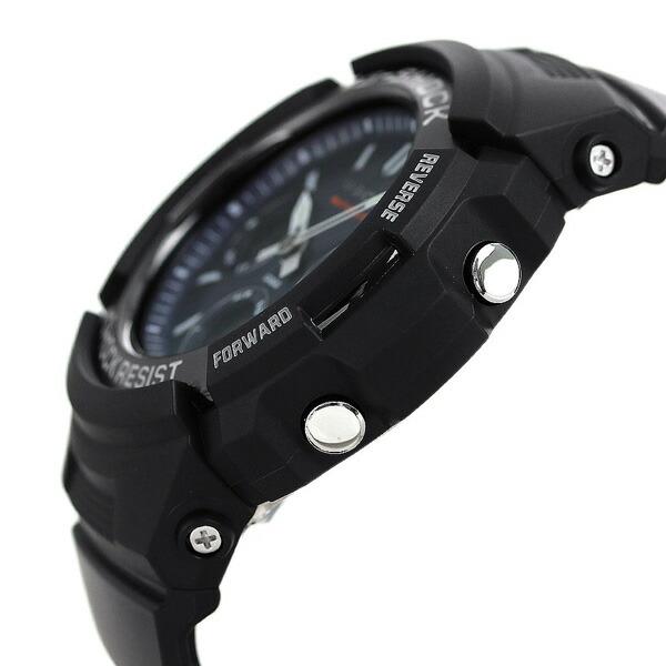G-SHOCK 電波 ソーラー 電波時計 AWG-M100 アナデジ 腕時計 ブランド メンズ カシオ Gショック ブラック 選べるモデル プレゼント 実用的 | G-SHOCK | 10