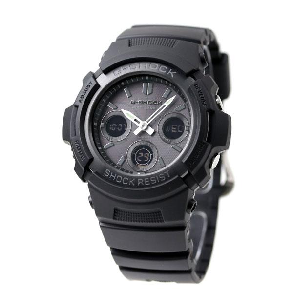 G-SHOCK 電波 ソーラー 電波時計 AWG-M100 アナデジ 腕時計 ブランド