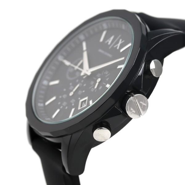 ARMANI EXCHANGE アルマーニ 時計 メンズ エクスチェンジ クロノ