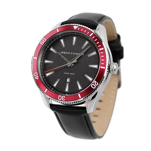アルマーニ エクスチェンジ 時計 メンズ 腕時計 AX1836 ARMANI EXCHANGE ブラック