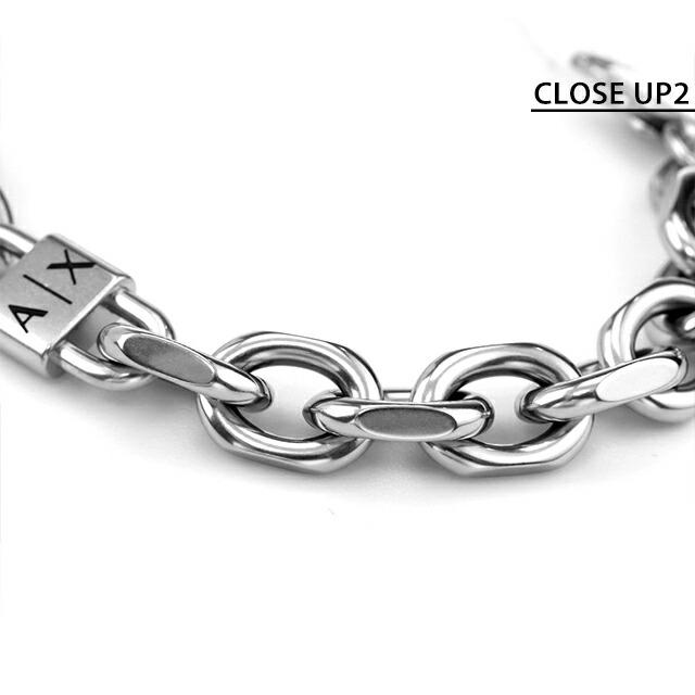 ARMANI EXCHANGE アルマーニ ブランド ブレスレット メンズ