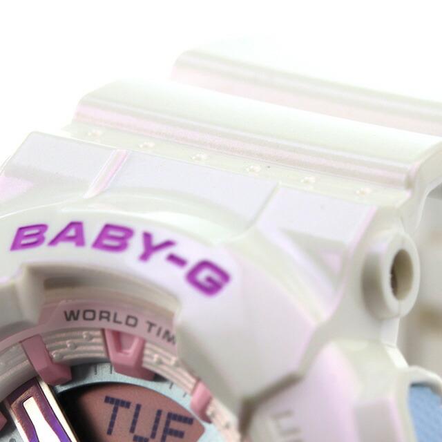 BA-110 Series ベビーg ベビージー Baby-G BA-110FH-7A BA-110シリーズ