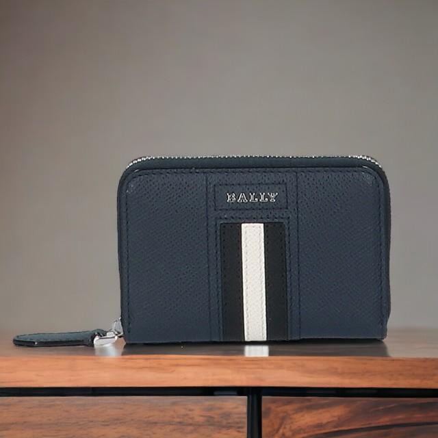 Bally（バリー） ブランド 小銭入れ コインケース メンズ 財布 カード