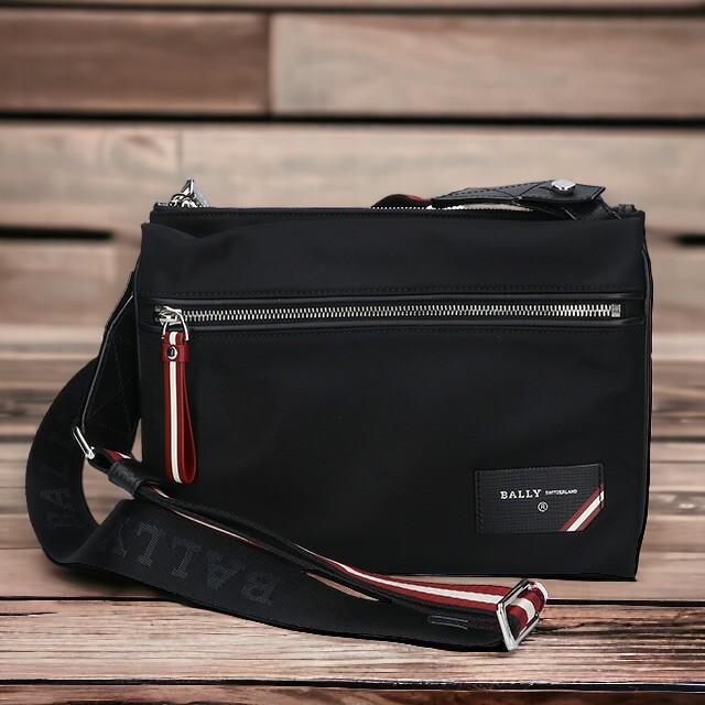 Bally（バリー） ブランド ボディバッグ メンズ ハーヴィー ナイロン 
