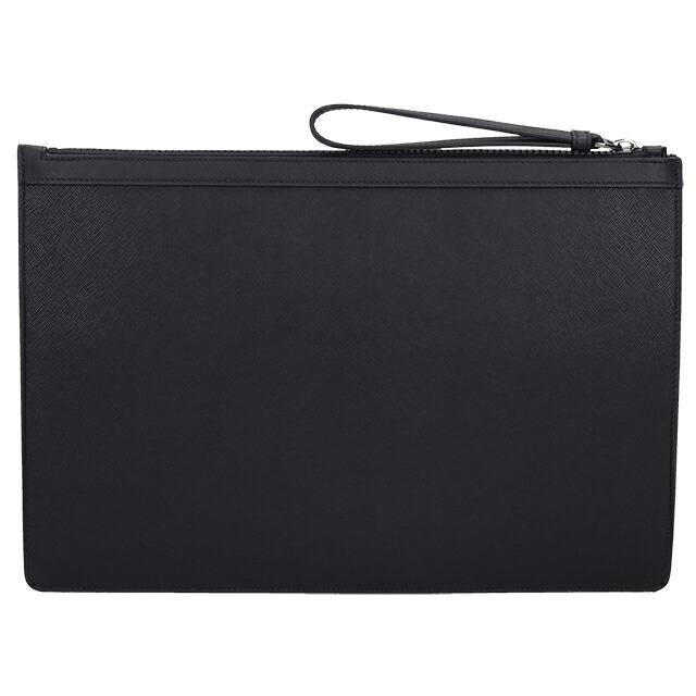 Bally（バリー） クラッチバッグ メンズ ブランド キャンバス レザー