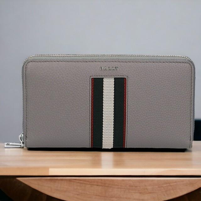 Bally（バリー） 財布 メンズ レディース ブランド 長財布 バレン