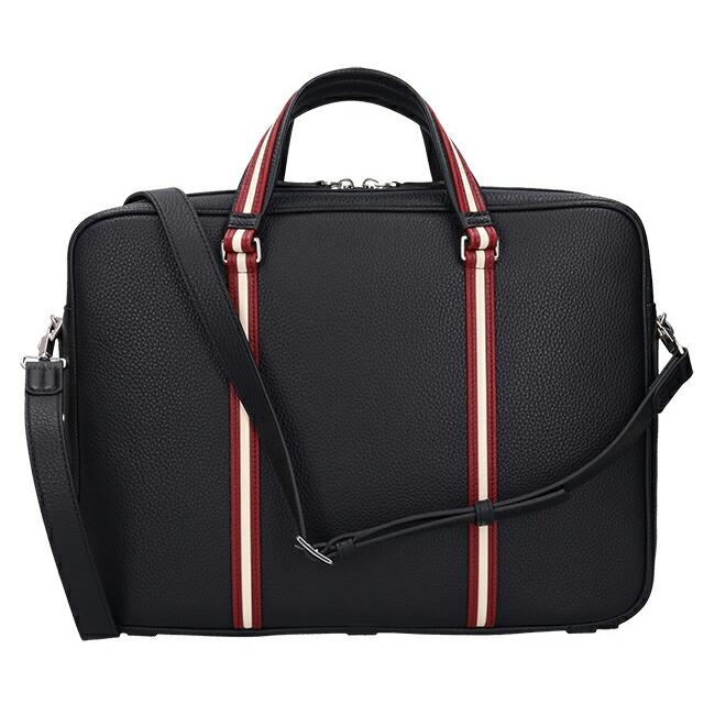 Bally（バリー） ビジネスバッグ メンズ ブランド レザー 2WAY 6306390
