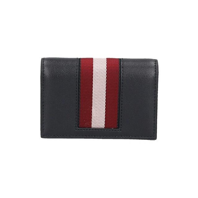 Bally（バリー） カードケース メンズ レディース ブランド レザー