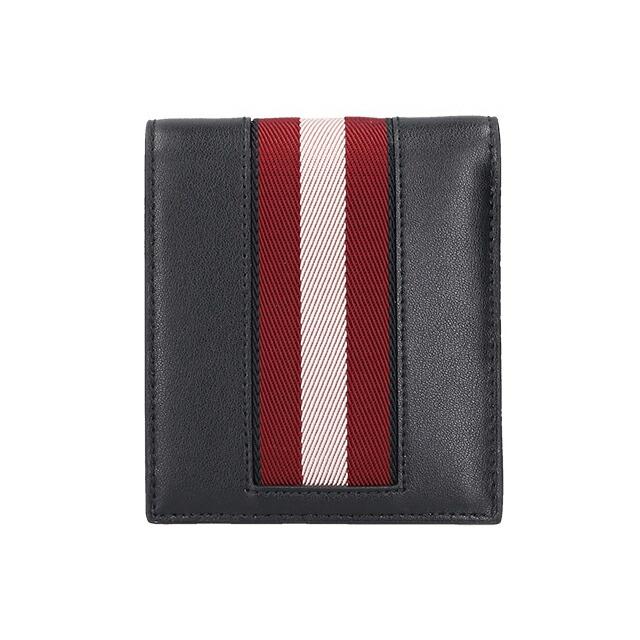 Bally（バリー） 二つ折り財布 メンズ レディース ブランド レザー