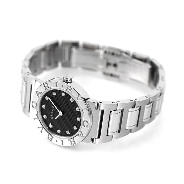 ブルガリ・ブルガリ ブルガリ ブルガリブルガリ 26mm クオーツ 腕時計