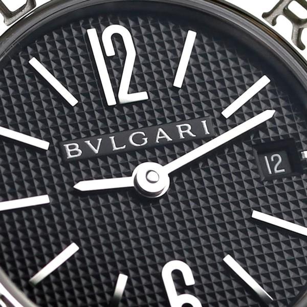 ブルガリ・ブルガリ ブルガリ ブルガリブルガリ 26mm クオーツ 腕時計