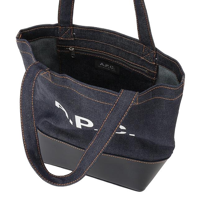 A.P.C. アーペーセー APC ブランド トートバッグ メンズ レディース 