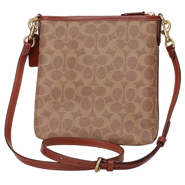 COACH（コーチ） CC533 B4NQ4 キット シグネチャー キャンバス 
