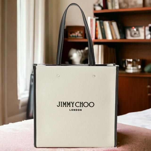 JIMMY CHOO（ジミーチュウ） ブランド トートバッグ レディース N S