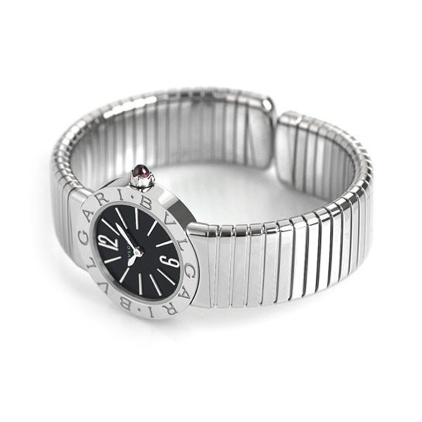 【新品】ブルガリ BVLGARI 腕時計 レディース BBL262TBSS.M ブルガリブルガリ トゥボガス 26mm BVLGARI BVLGARI TOBOGAS 26mm クオーツ ブラックxシルバー アナログ表示 ブルガリ・ブルガリ ブルガリ 時計 ブルガリブルガリ トゥボガス 26mm