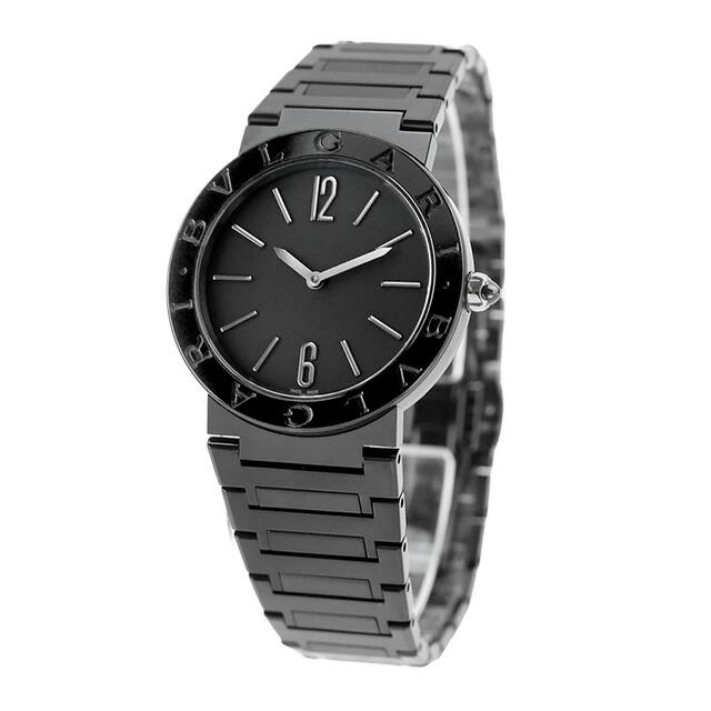 ブルガリ・ブルガリ ブルガリ ブルガリブルガリ クォーツ 電池式