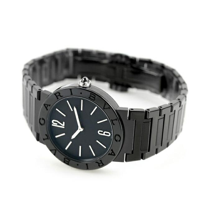 ブルガリ・ブルガリ ブルガリ ブルガリブルガリ クォーツ 電池式